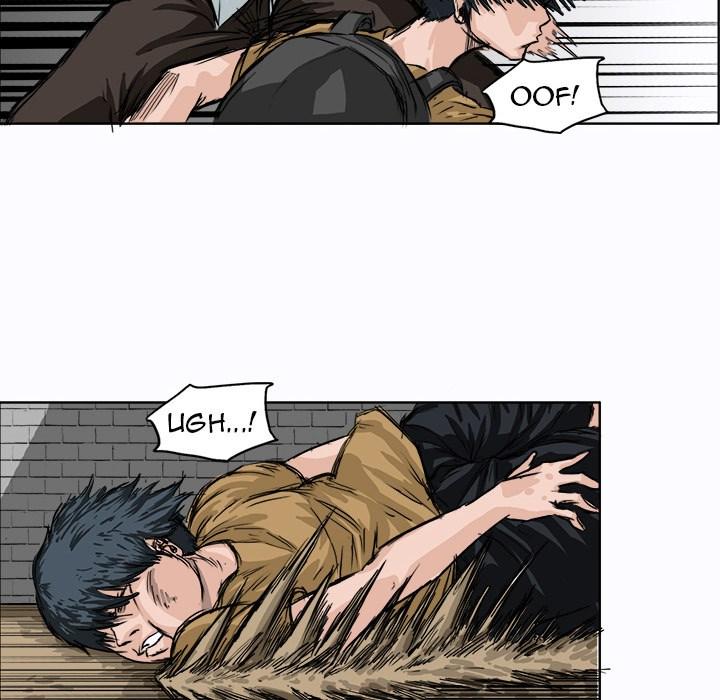 Boss in School Chapter 2 - halaman 6