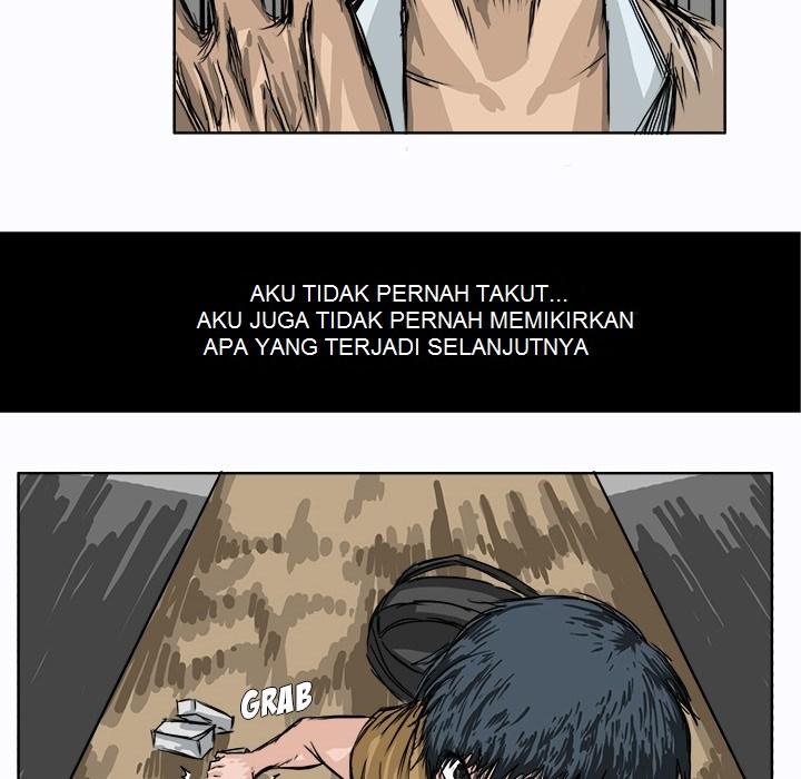 Boss in School Chapter 2 - halaman 8