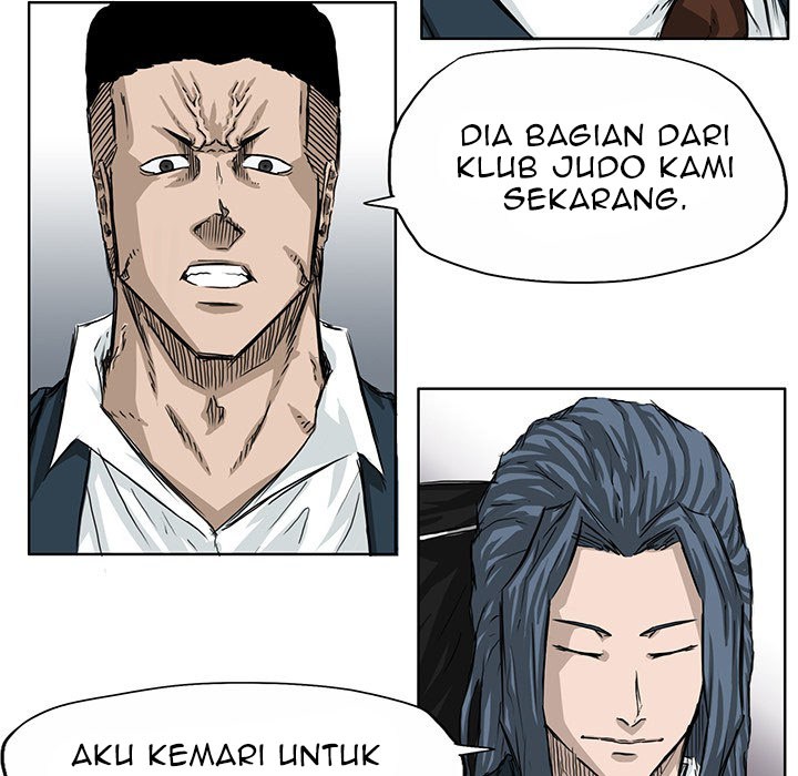 Boss in School Chapter 20 - halaman 10