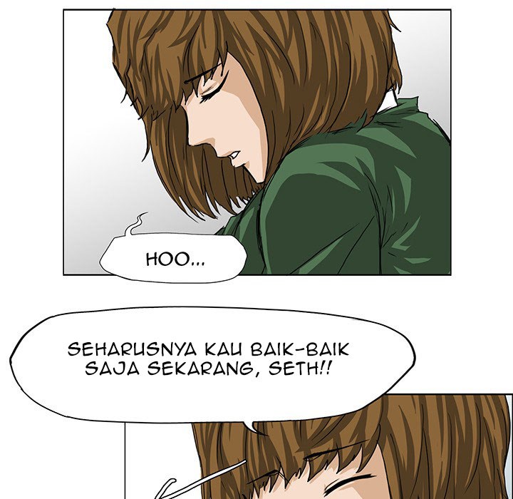Boss in School Chapter 20 - halaman 14