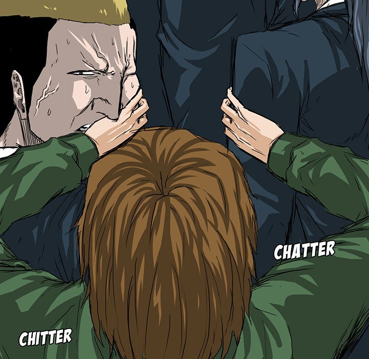 Boss in School Chapter 20 - halaman 20