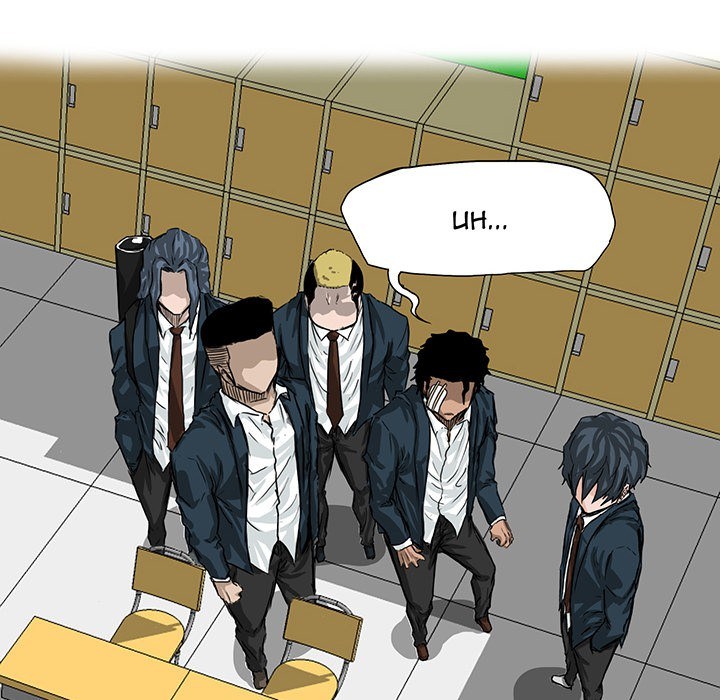 Boss in School Chapter 20 - halaman 28