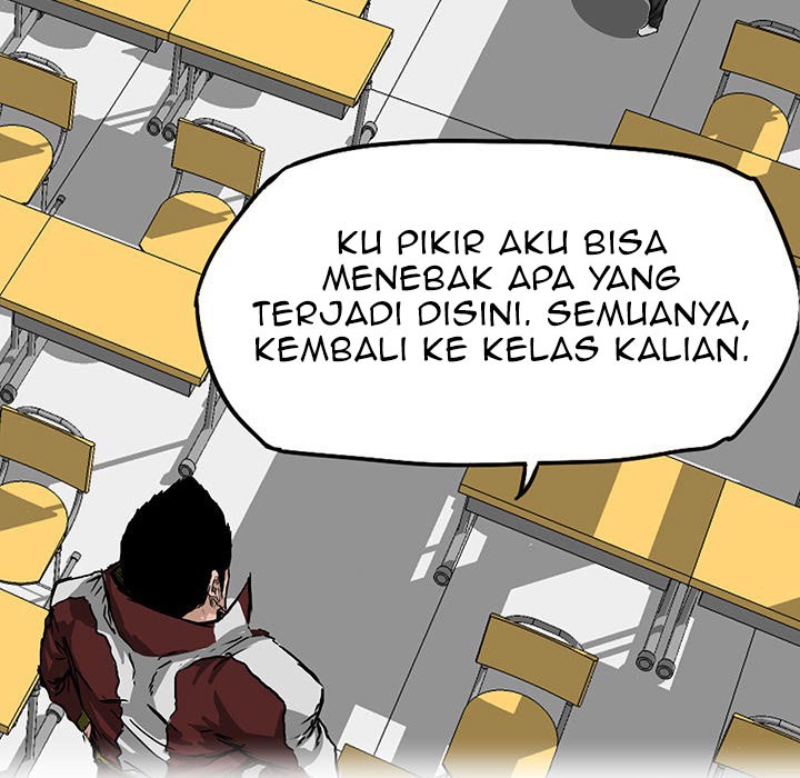 Boss in School Chapter 20 - halaman 29