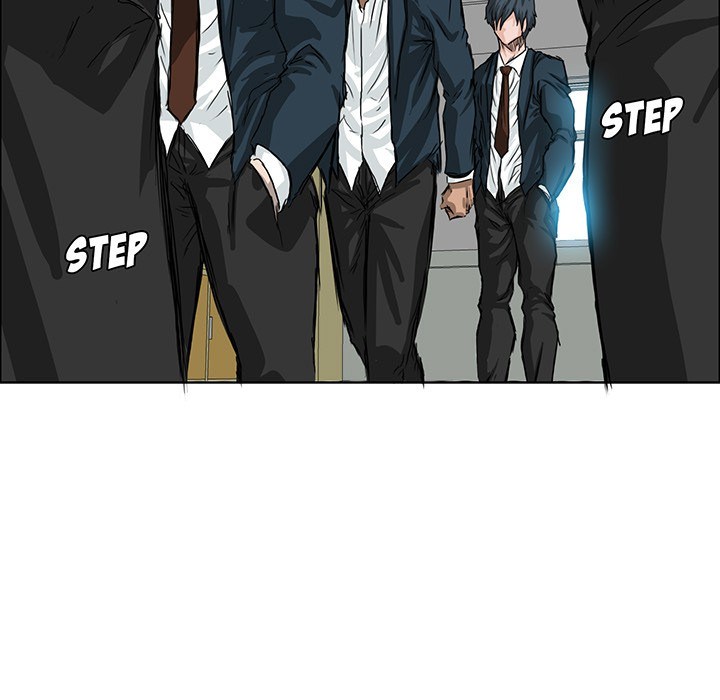 Boss in School Chapter 20 - halaman 33