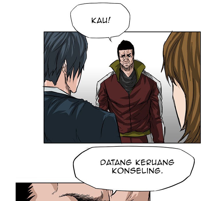 Boss in School Chapter 20 - halaman 35