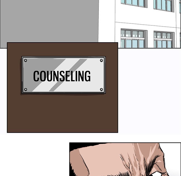 Boss in School Chapter 20 - halaman 40