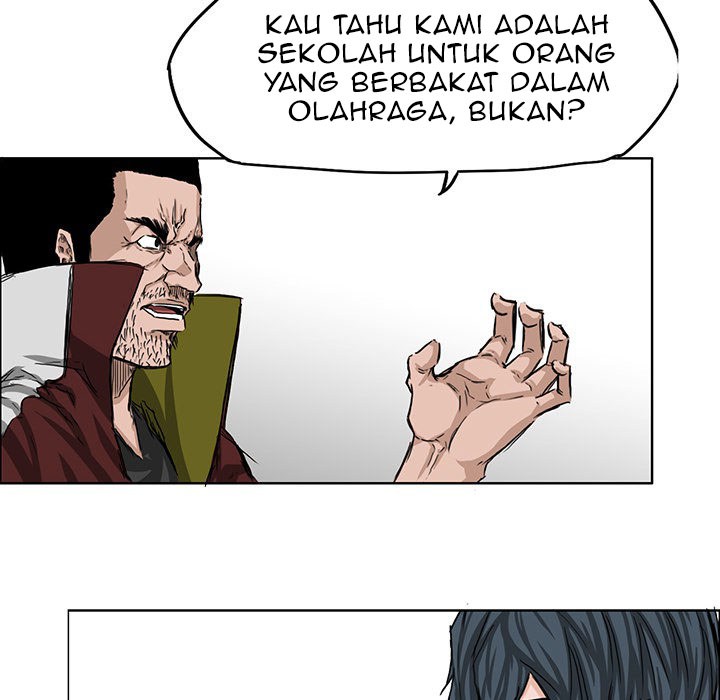 Boss in School Chapter 20 - halaman 42