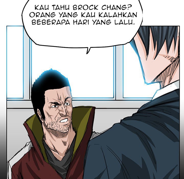 Boss in School Chapter 20 - halaman 45