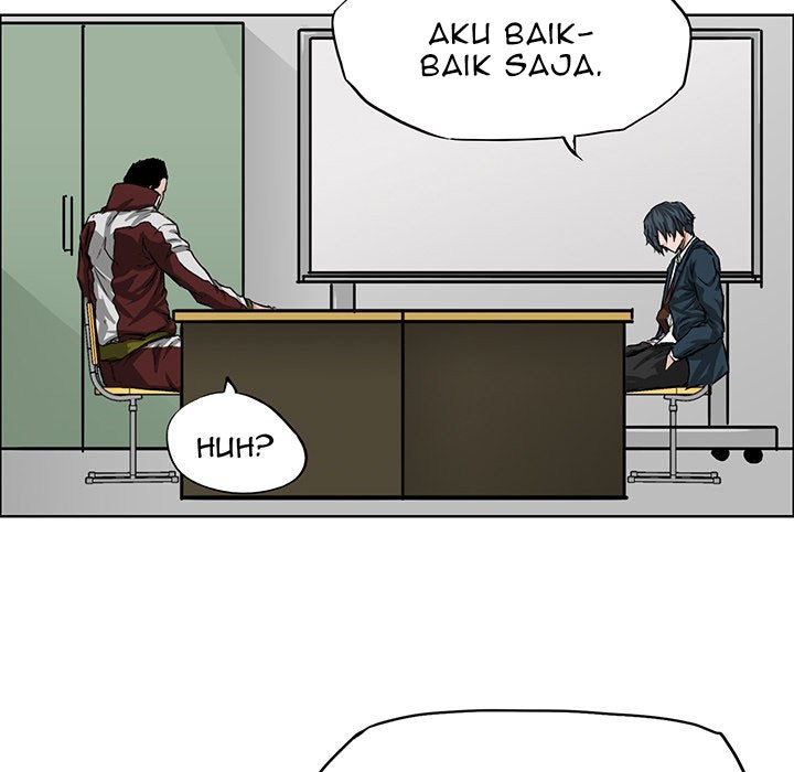 Boss in School Chapter 20 - halaman 55