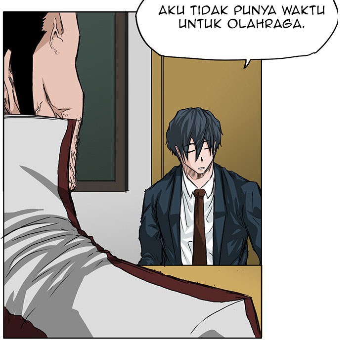 Boss in School Chapter 20 - halaman 56