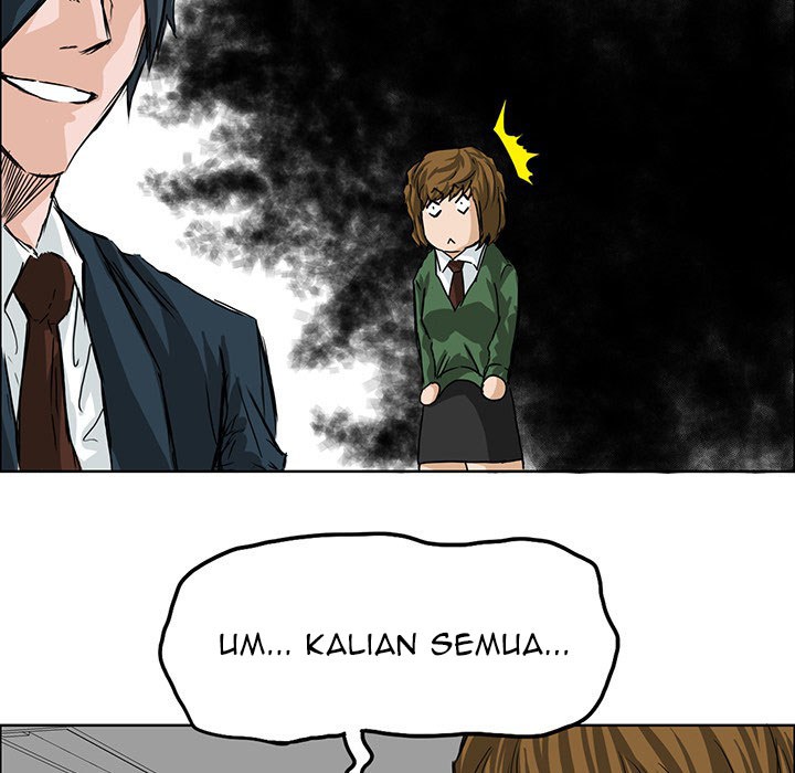 Boss in School Chapter 20 - halaman 6