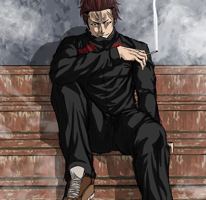 Boss in School Chapter 20 - halaman 78