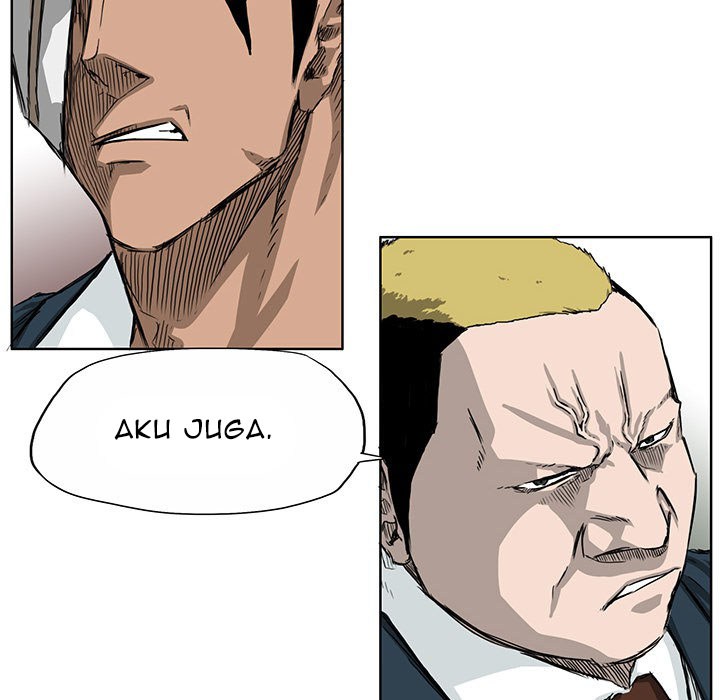 Boss in School Chapter 20 - halaman 9