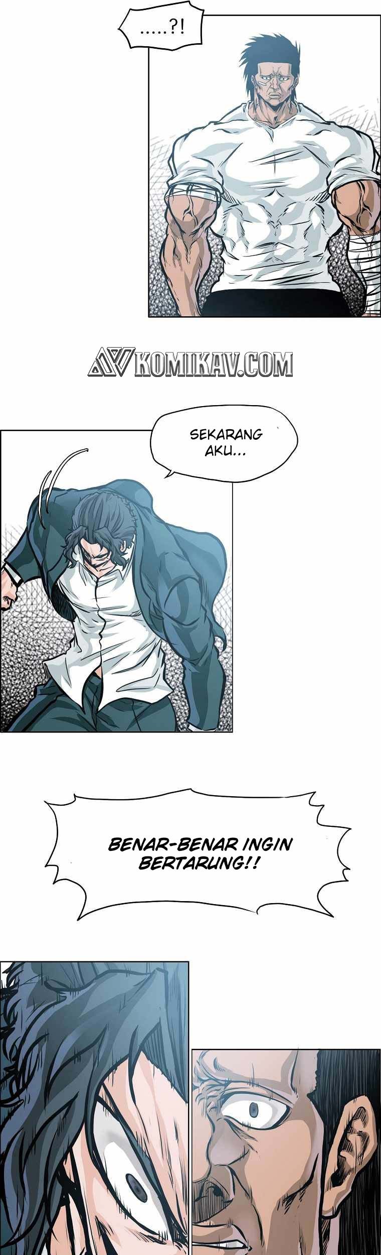 Boss in School Chapter 200 - halaman 10