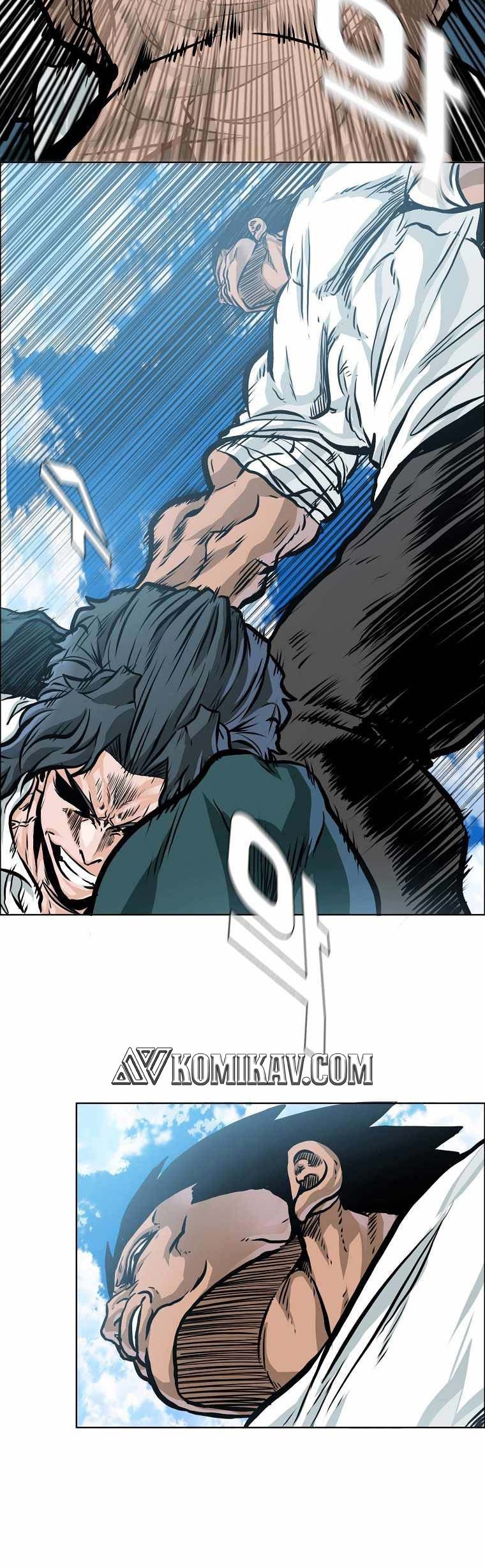 Boss in School Chapter 200 - halaman 16