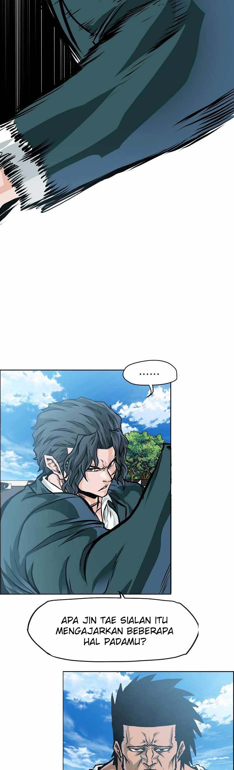 Boss in School Chapter 200 - halaman 18