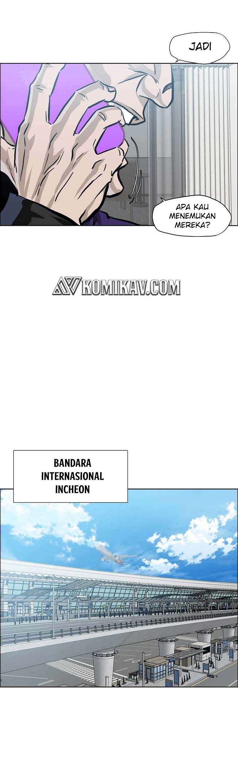 Boss in School Chapter 200 - halaman 24