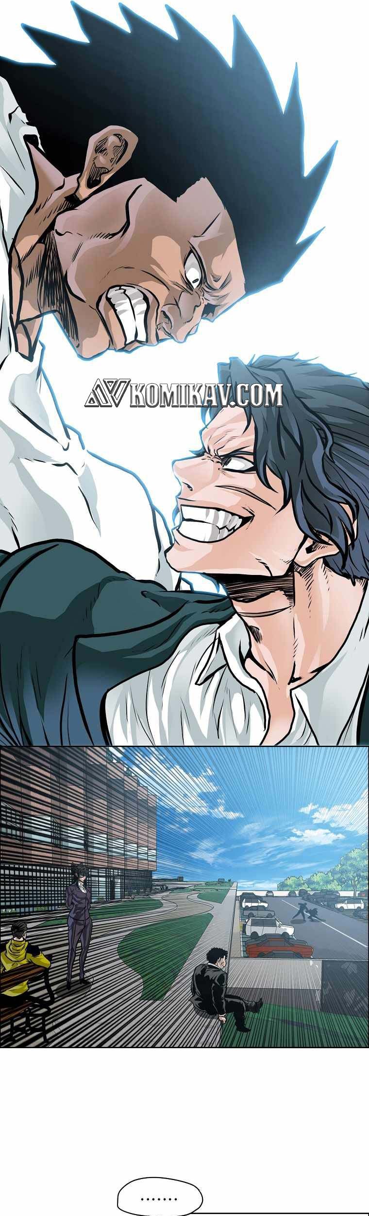 Boss in School Chapter 200 - halaman 29