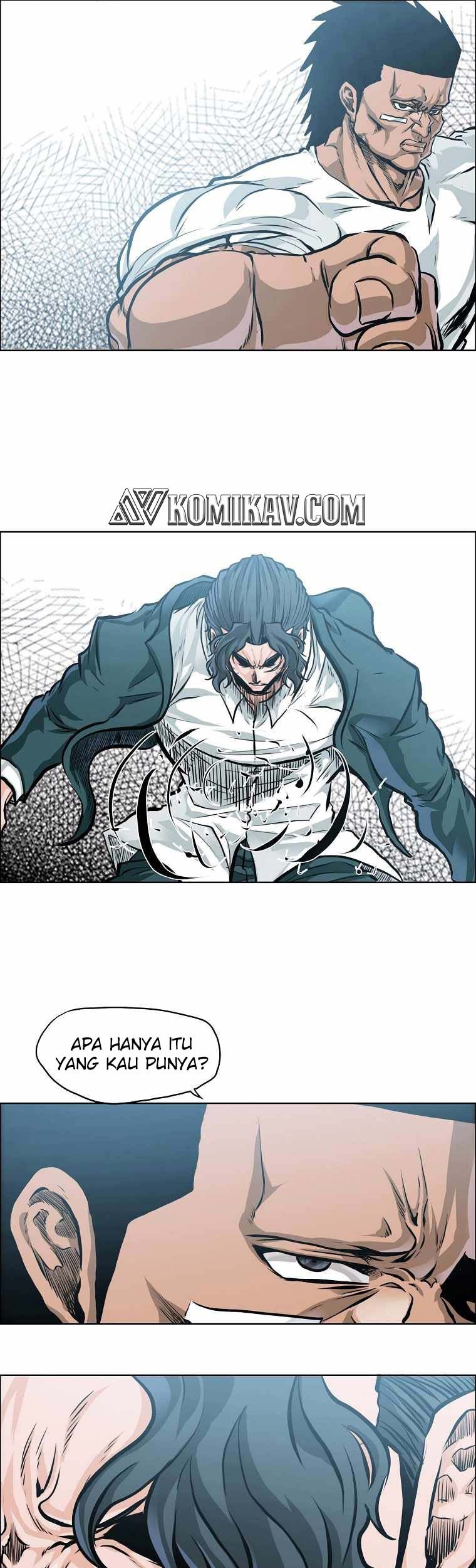 Boss in School Chapter 200 - halaman 37