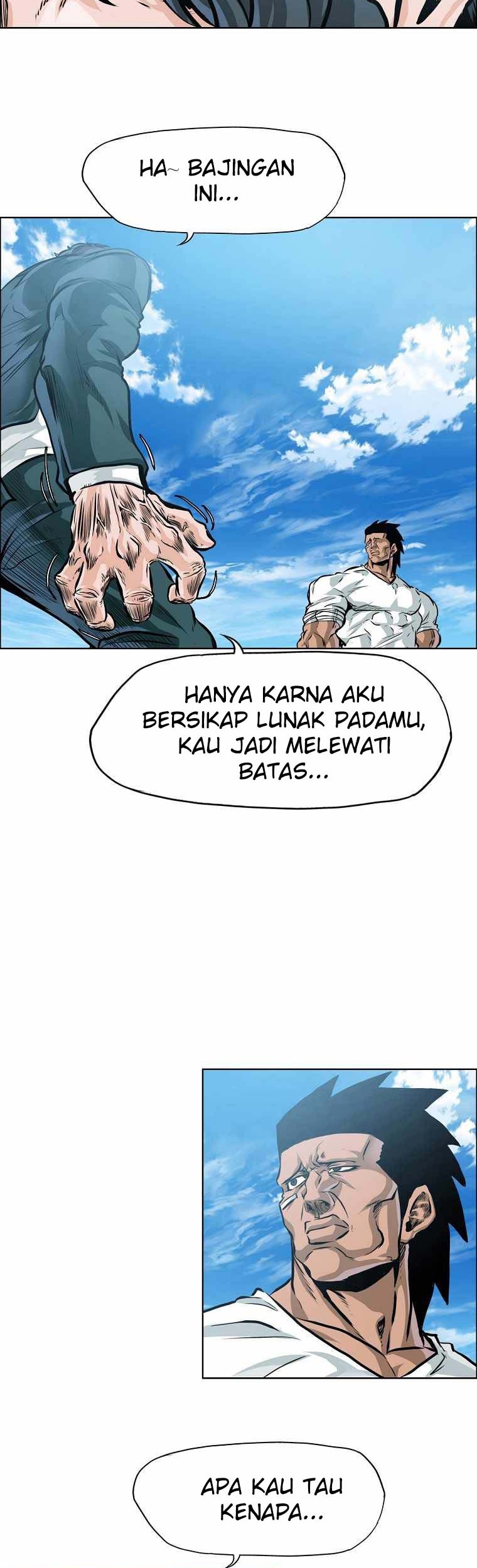 Boss in School Chapter 200 - halaman 38