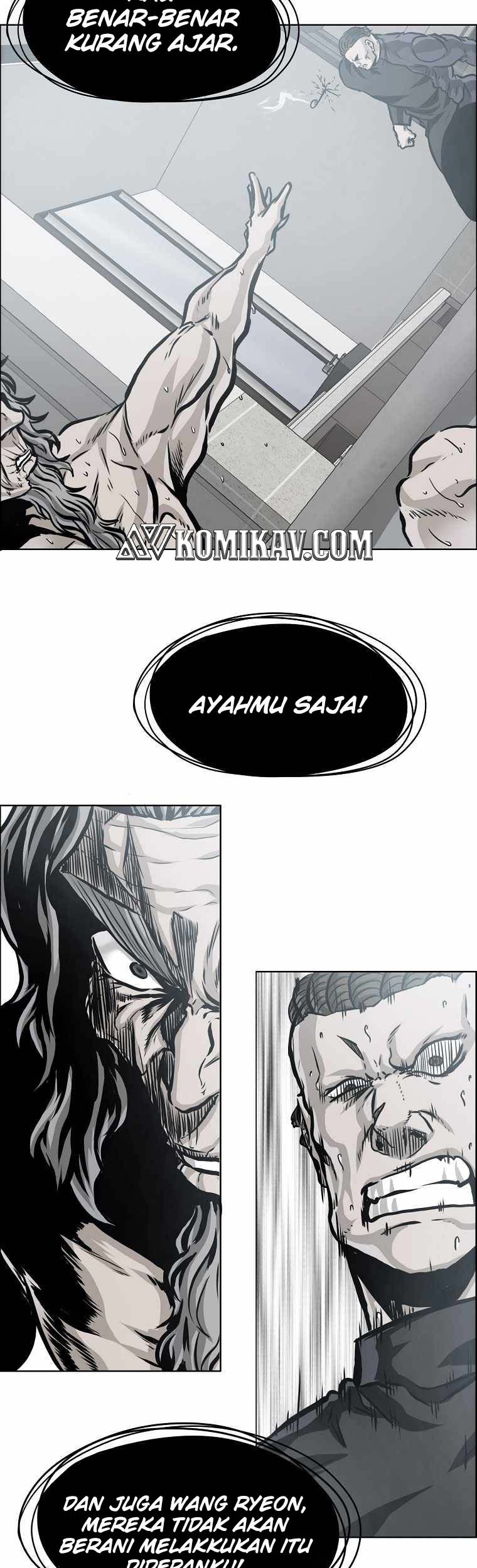 Boss in School Chapter 200 - halaman 4