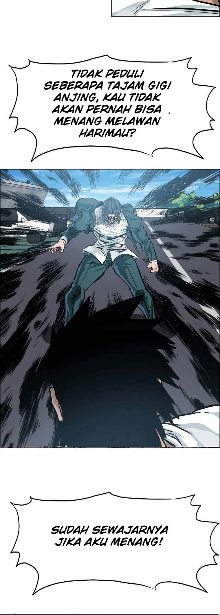 Boss in School Chapter 200 - halaman 40
