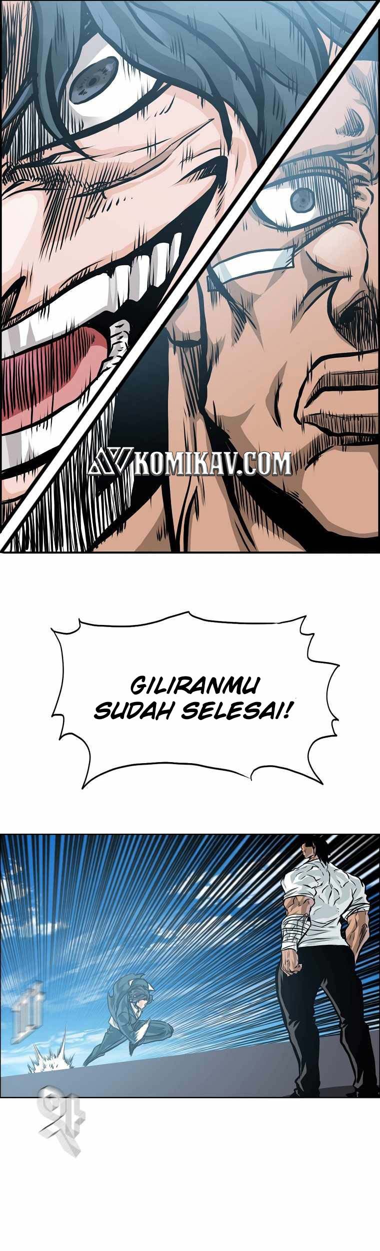 Boss in School Chapter 200 - halaman 41