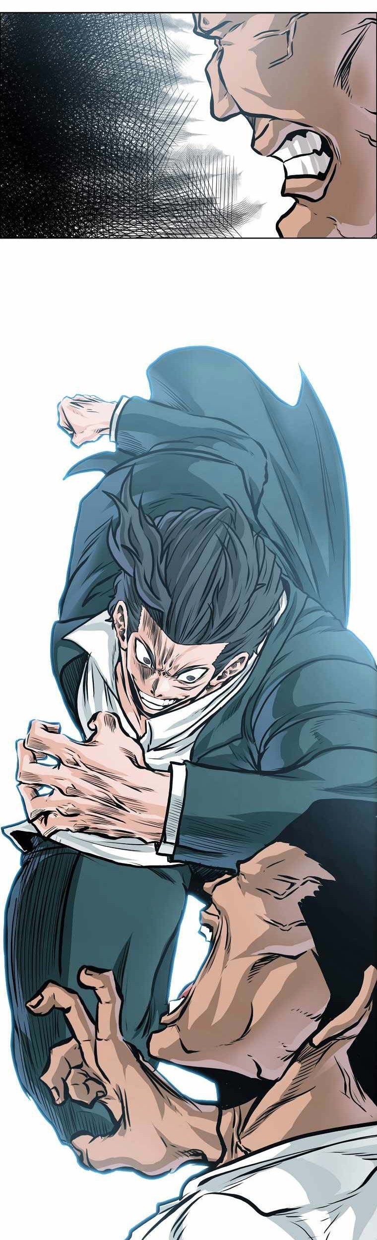 Boss in School Chapter 200 - halaman 42