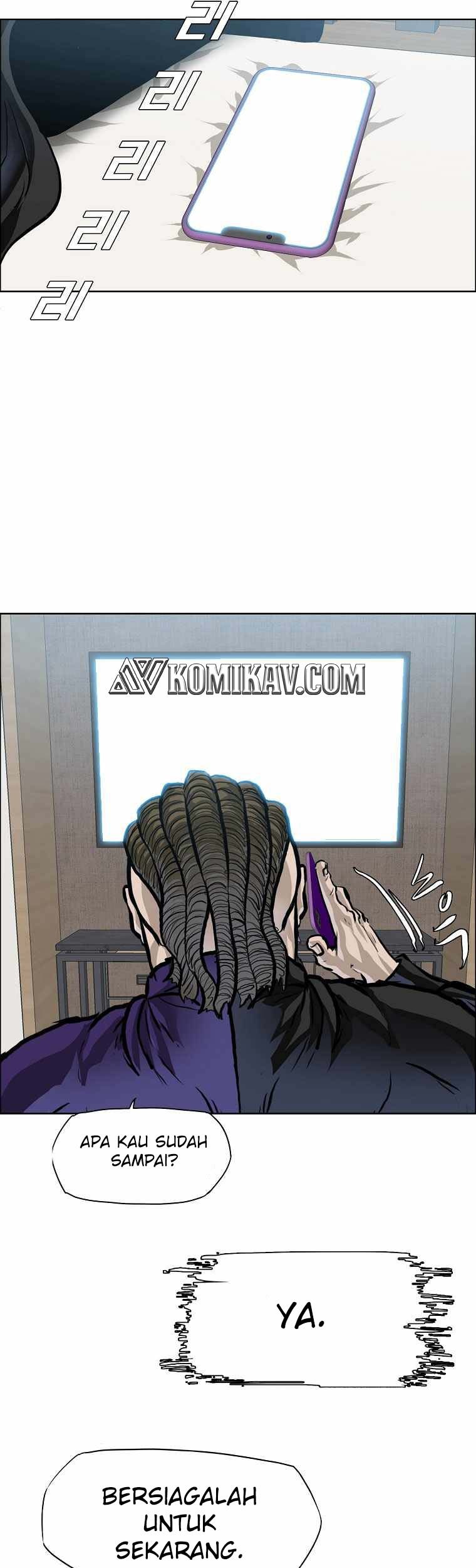 Boss in School Chapter 200 - halaman 6