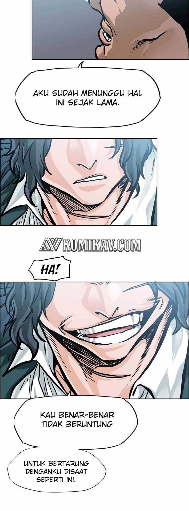 Boss in School Chapter 200 - halaman 9