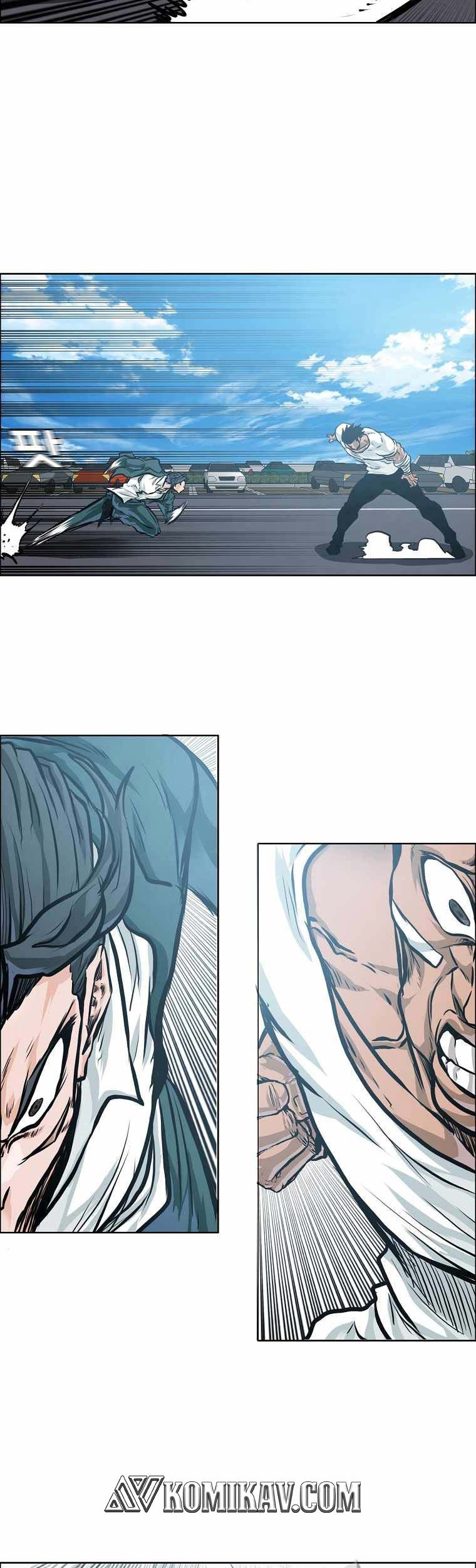 Boss in School Chapter 201 - halaman 11