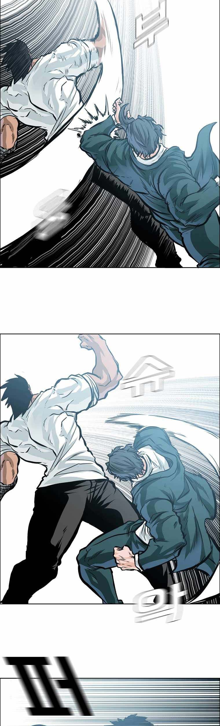 Boss in School Chapter 201 - halaman 12