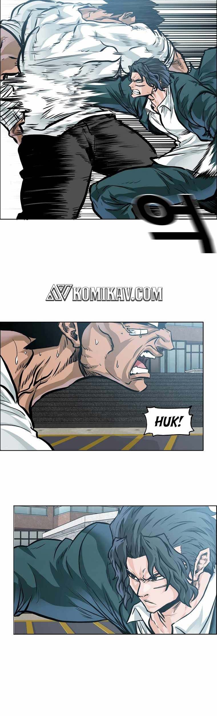 Boss in School Chapter 201 - halaman 13