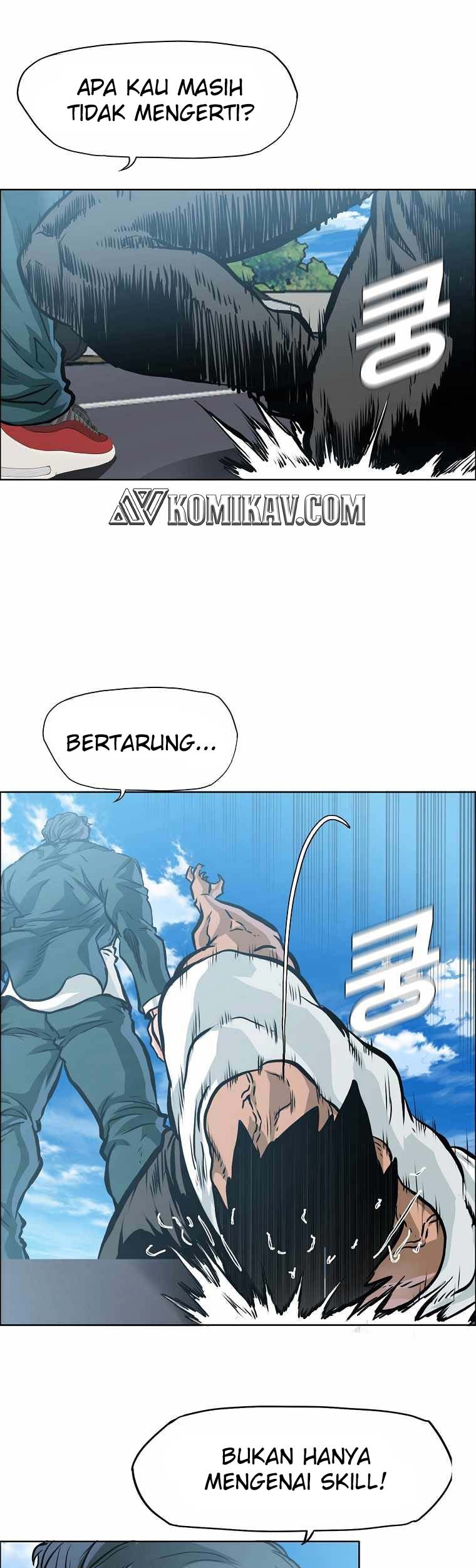 Boss in School Chapter 201 - halaman 14