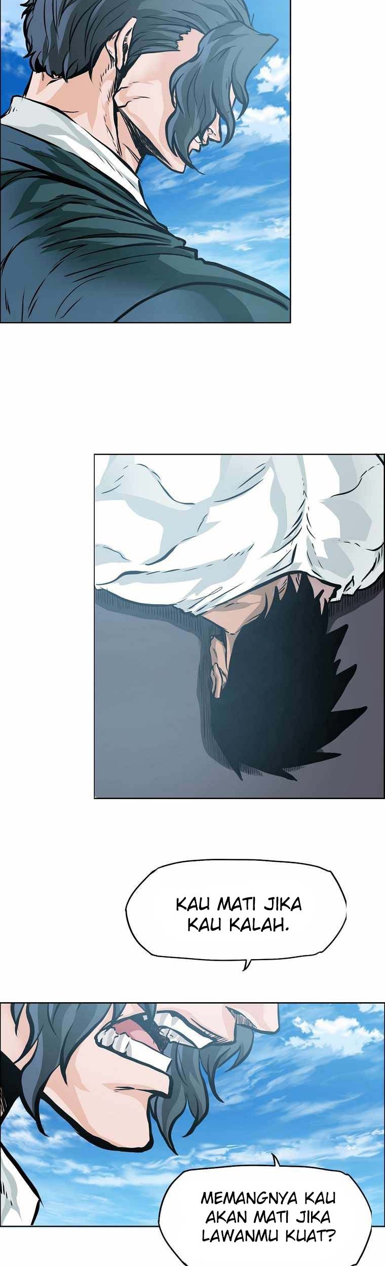 Boss in School Chapter 201 - halaman 15