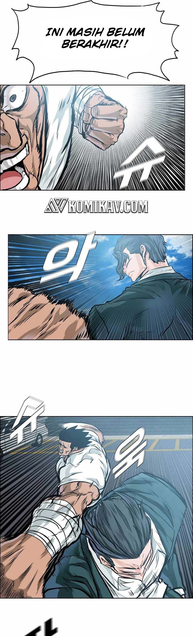 Boss in School Chapter 201 - halaman 18