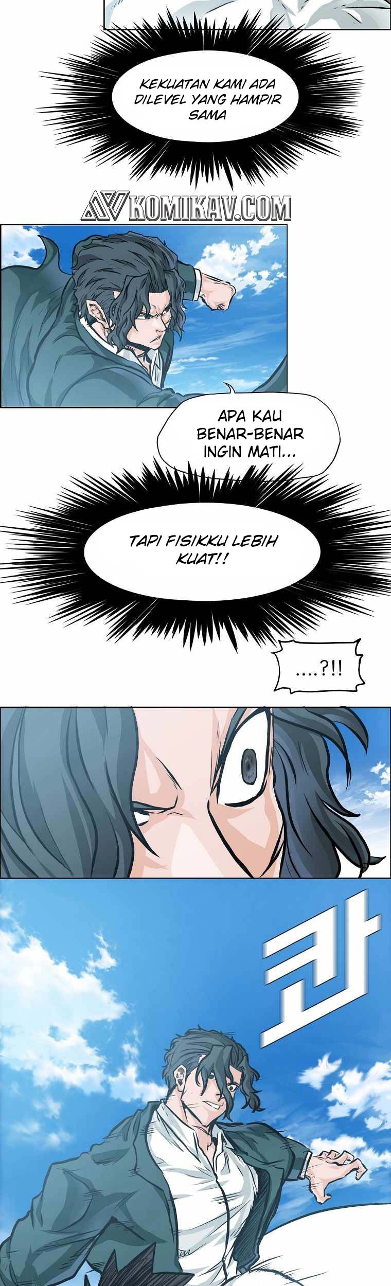 Boss in School Chapter 201 - halaman 20
