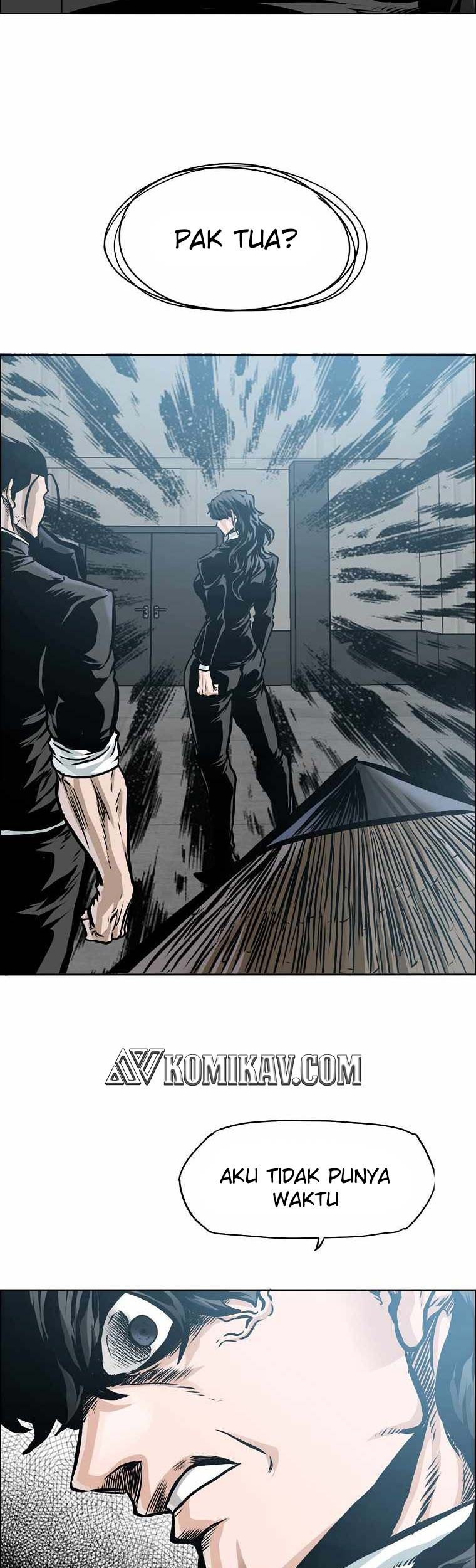 Boss in School Chapter 202 - halaman 16