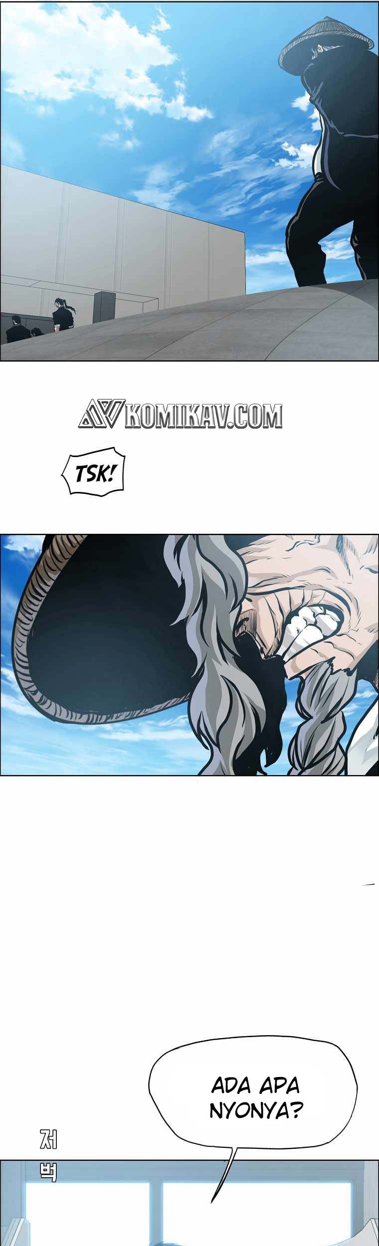 Boss in School Chapter 202 - halaman 20