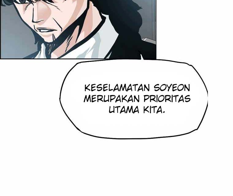 Boss in School Chapter 202 - halaman 31