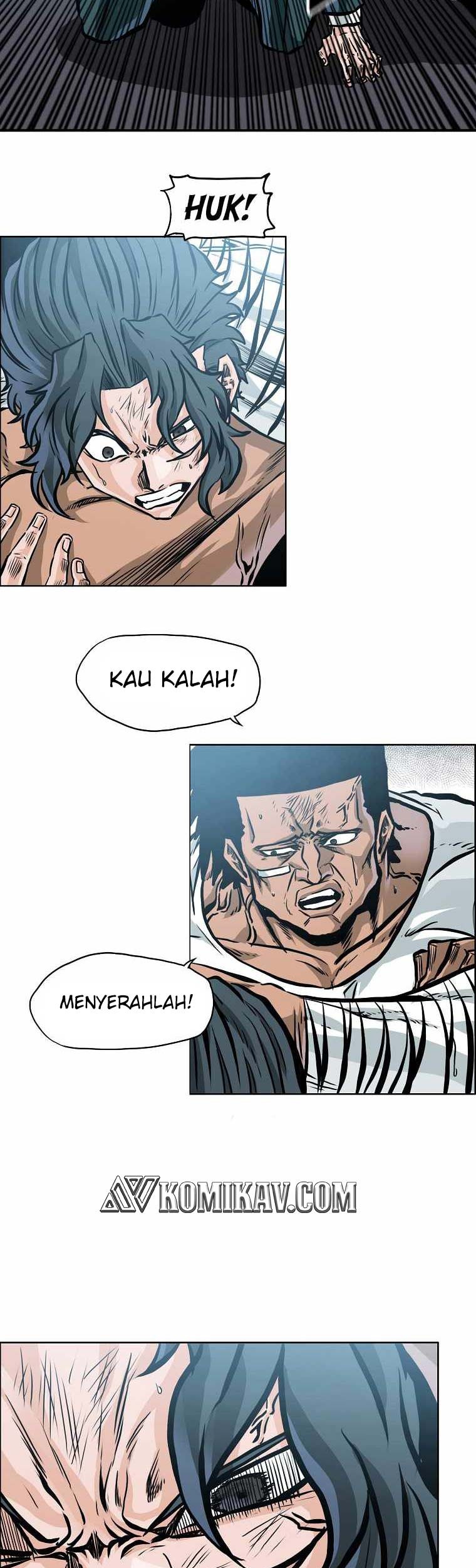 Boss in School Chapter 202 - halaman 48