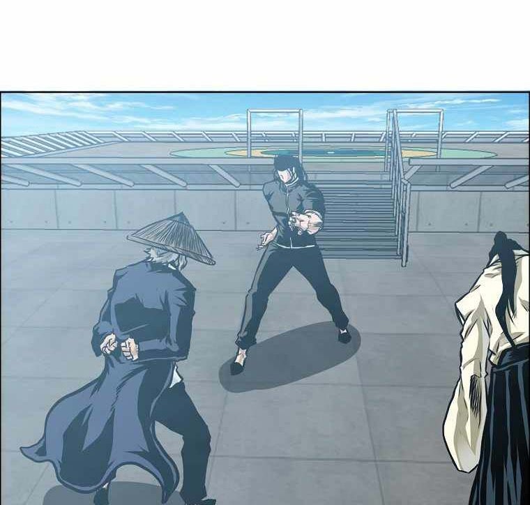 Boss in School Chapter 202 - halaman 5