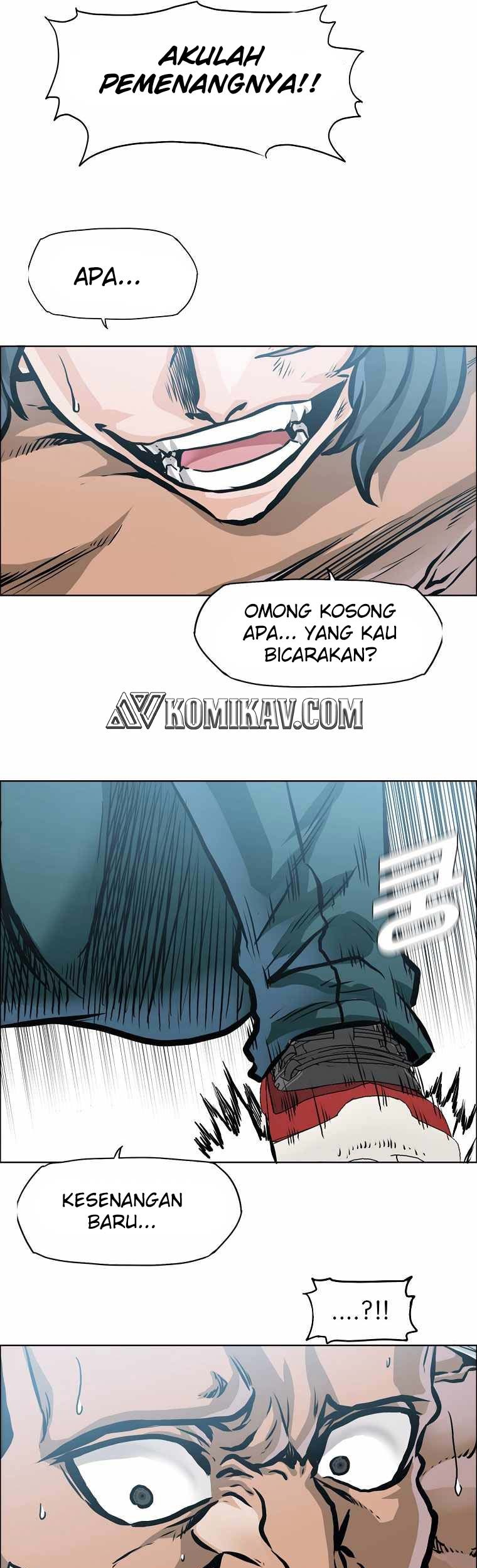 Boss in School Chapter 202 - halaman 50