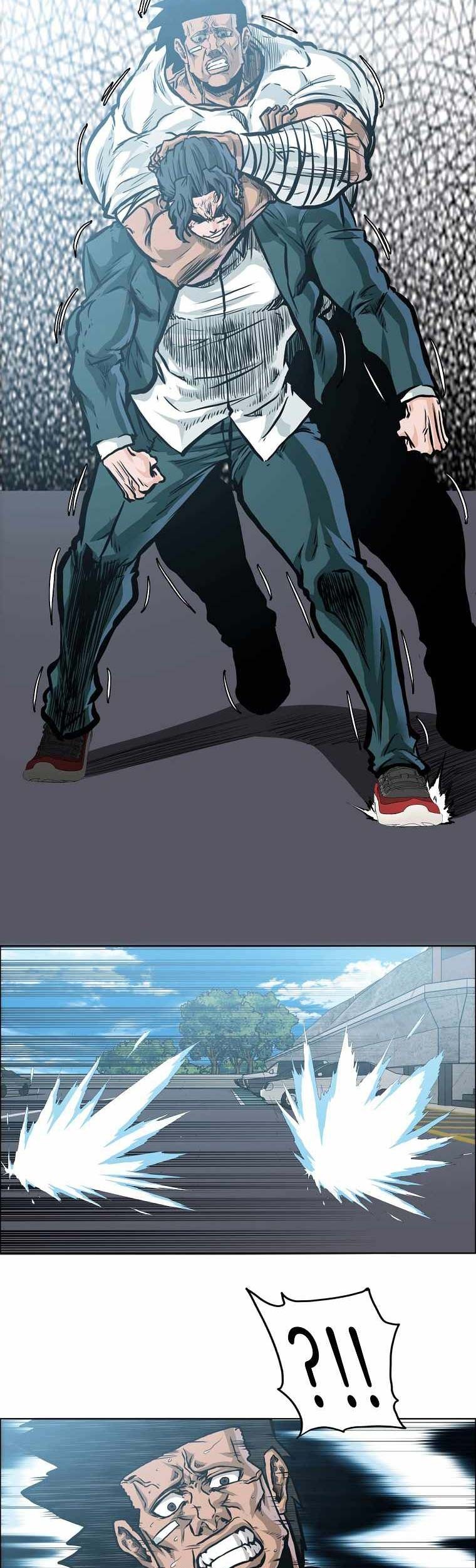 Boss in School Chapter 202 - halaman 52