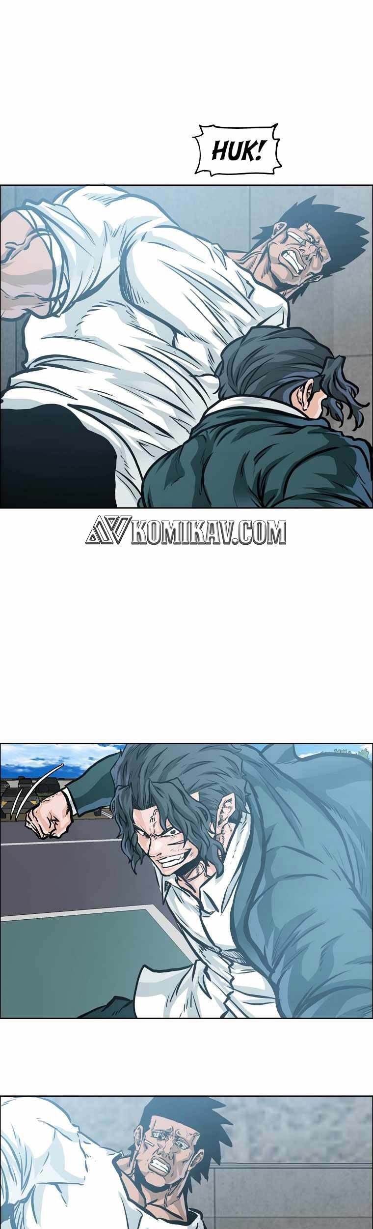 Boss in School Chapter 202 - halaman 56