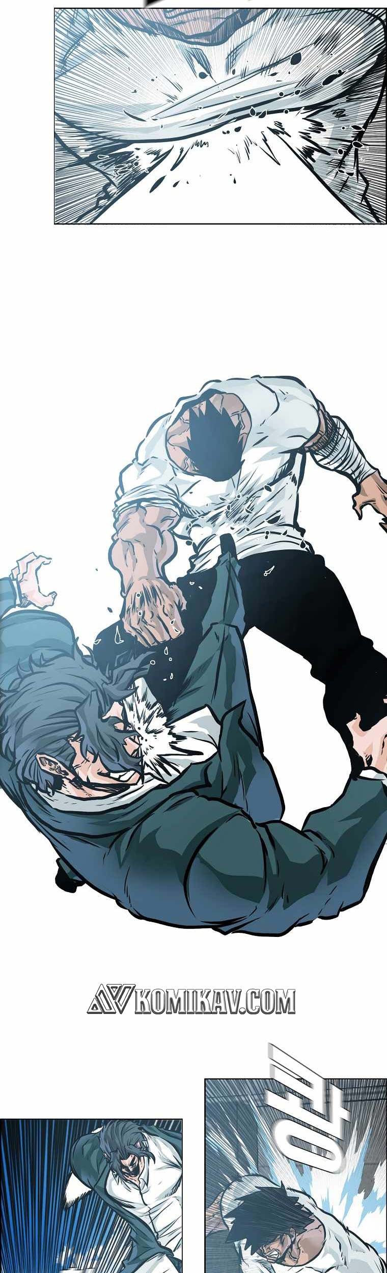 Boss in School Chapter 202 - halaman 60