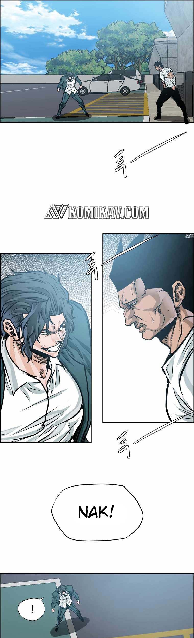 Boss in School Chapter 202 - halaman 62