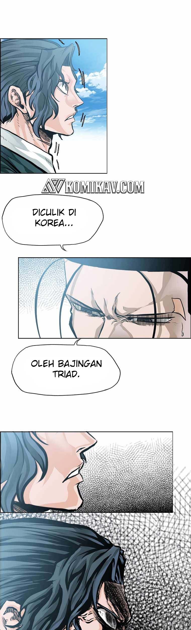 Boss in School Chapter 202 - halaman 68