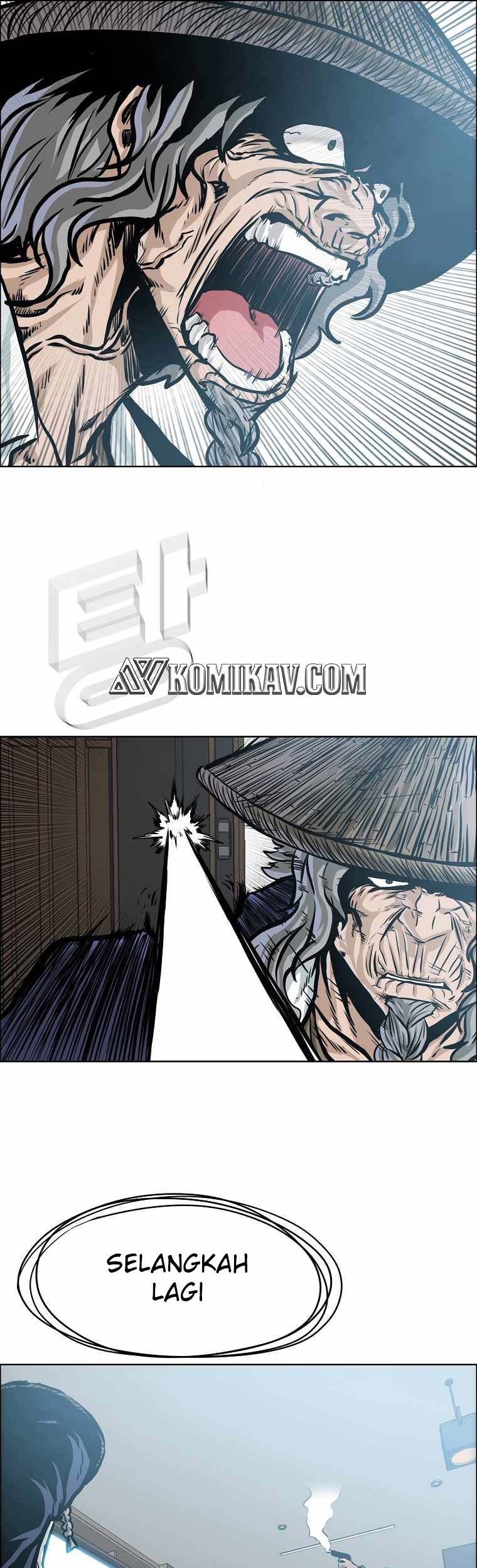 Boss in School Chapter 203 - halaman 10