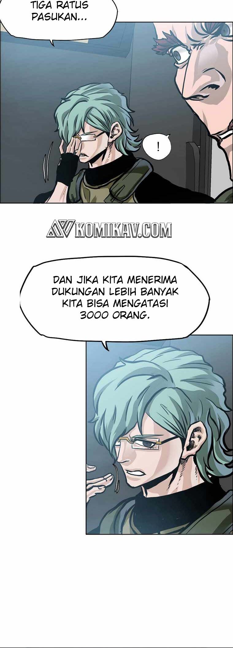 Boss in School Chapter 203 - halaman 29
